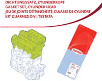 Takım Conta Üst
